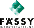 Fässy Industriewerbung Logo