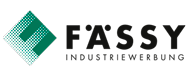 Fässy Industriewerbung Logo